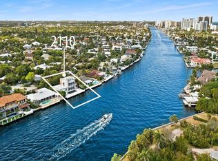 2110 Intracoastal Dr, Fort Lauderdale, FL 33305