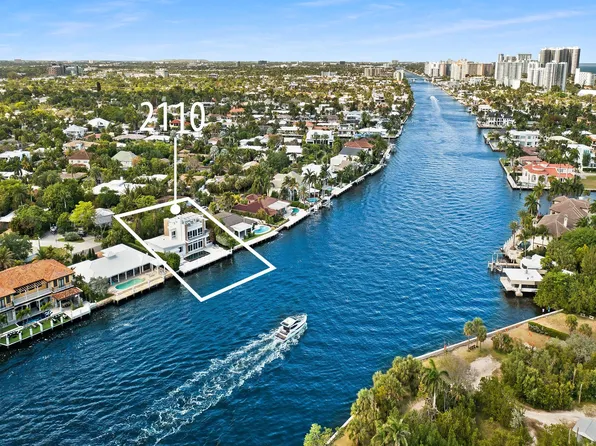 2110 Intracoastal Drive, Fort Lauderdale, FL 33305