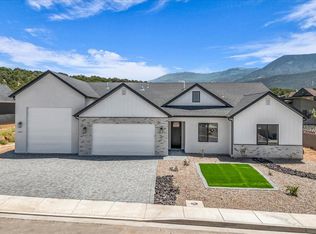 1947 S Oak Springs Cir, Cedar City, UT 84720