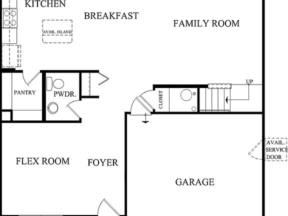 Floor Plan.