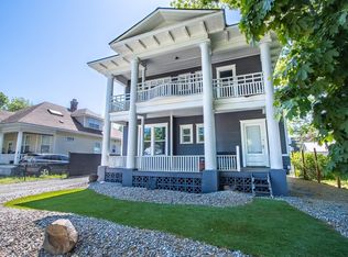 1119 W Augusta Ave, Spokane, WA 99205