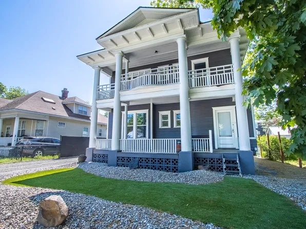 1119 W Augusta Ave, Spokane, WA 99205