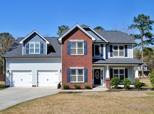 257 Wood Valley Dr, Four Oaks, NC 27524