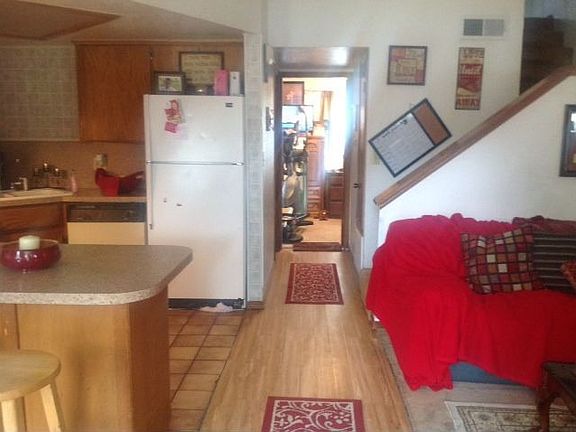 HALL TO BEDROOM