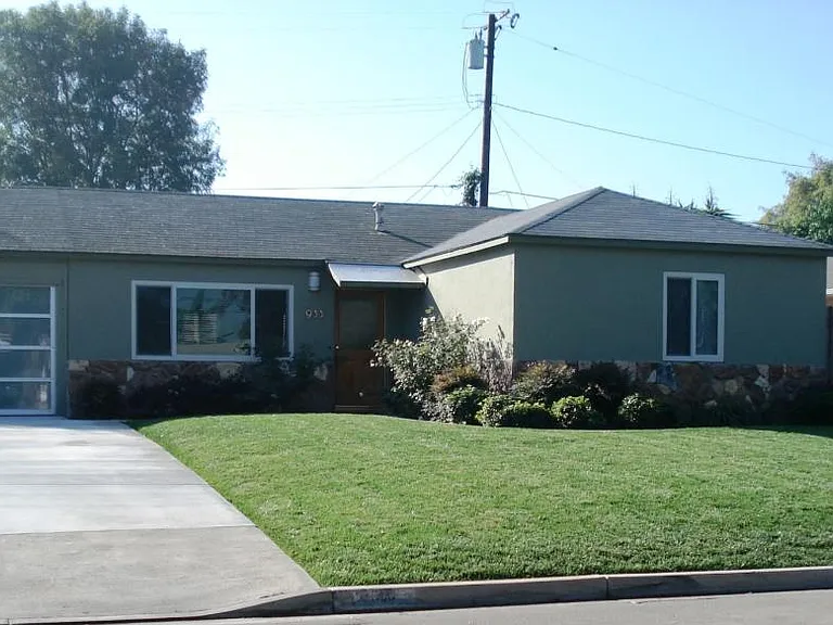 Front Yard
