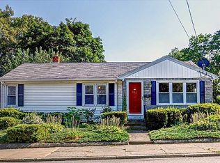 126 Lyman St, Pawtucket, RI 02860
