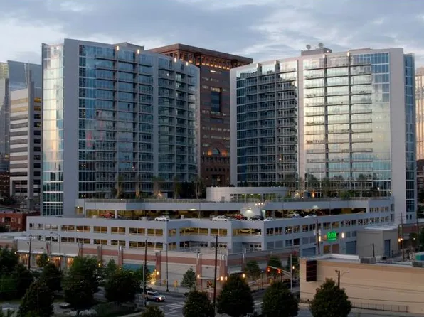 44 Peachtree Pl #1922, Atlanta, GA 30309
