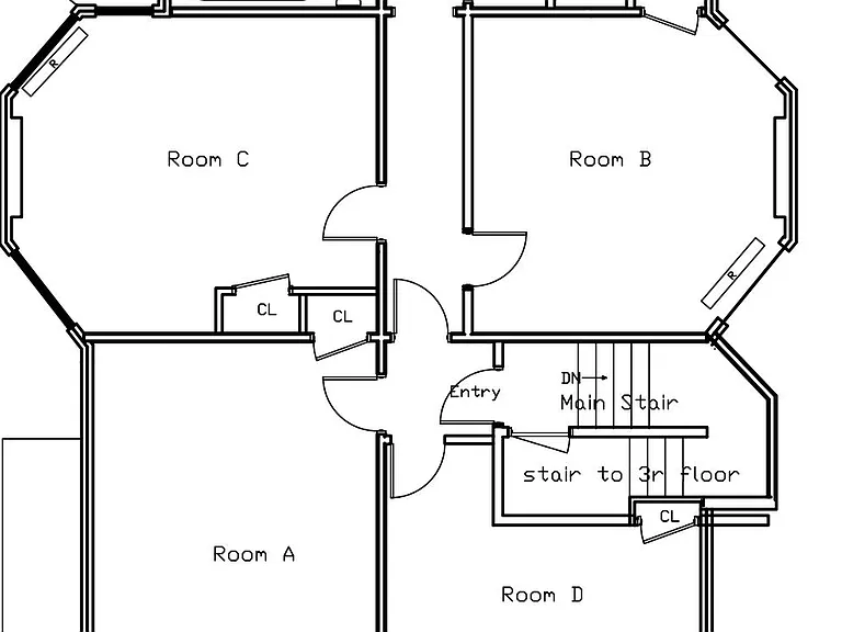 220 N Fairmount St #3 — Photo 21