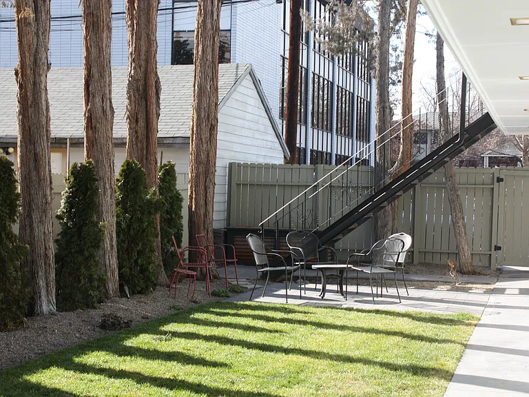Courtyard