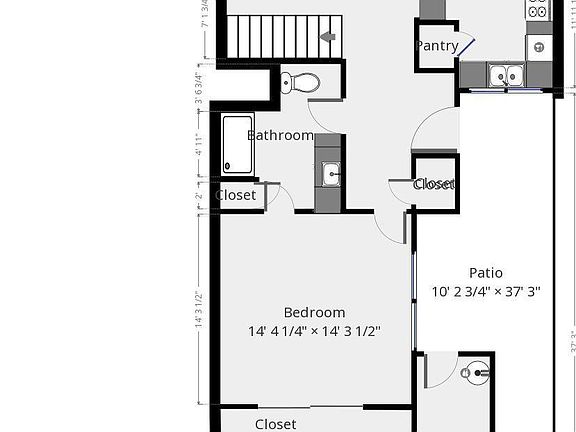 3rd image of 2543 Broderick Way