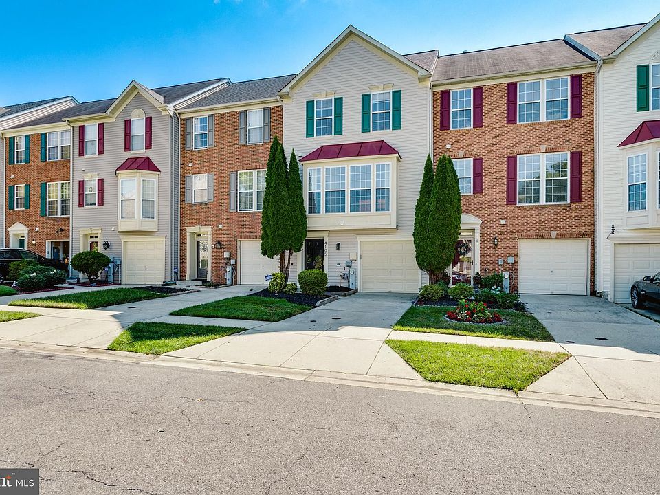 4105 Windflower Way Bowie, MD Zillow Apartments for Rent in Bowie