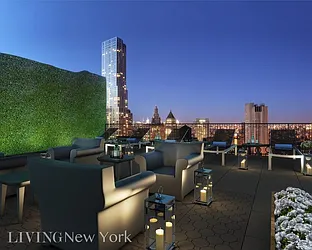 Rented by Living New York