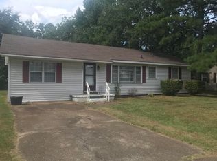 1003 Walnut St, Amory, MS 38821