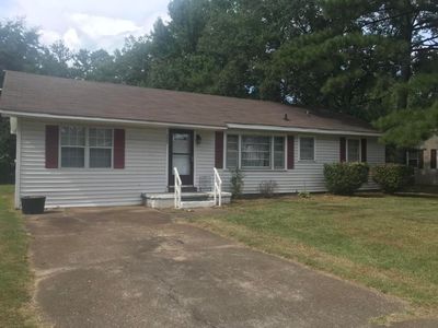 1003 Walnut St, Amory, MS, 38821