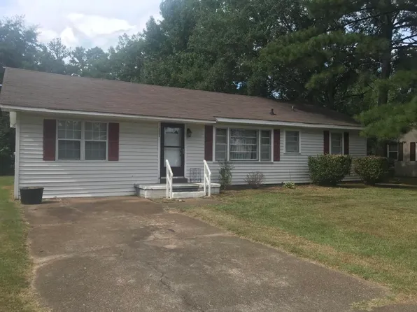 1003 Walnut St, Amory, MS 38821