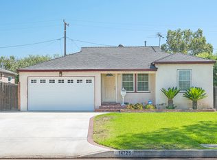 14725 Flomar Dr, Whittier, CA 90603