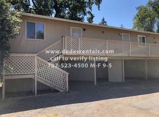 882 2nd St APT 3, Santa Rosa, CA 95404