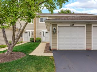 1087 E Cottonwood Way, Palatine, IL