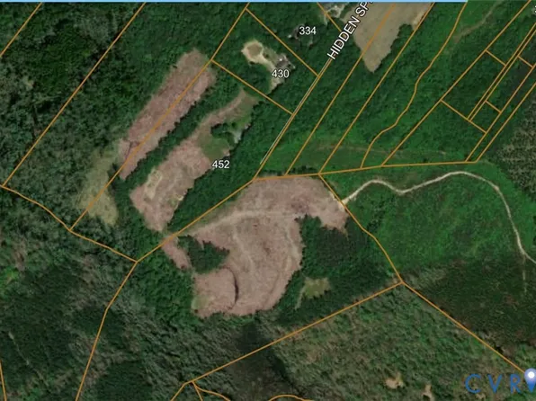 452 Hidden Springs Ln, Aylett, VA 23009