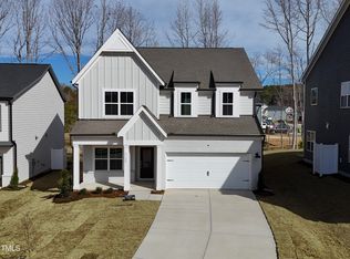 5164 Church Rd HOMESITE 23, New Hill, NC 27562