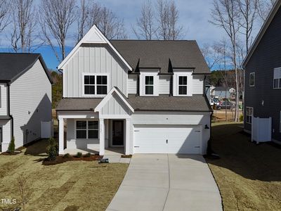 5164 Church Rd HOMESITE 23, New Hill, NC, 27562