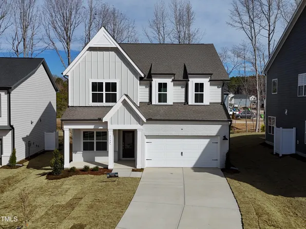 5164 Church Rd Homesite 23, New Hill, NC 27562