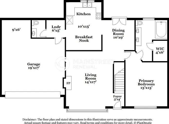 1264 Abbey Ridge Pl — Photo 3