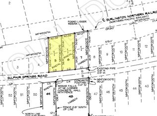 0 Sulfur Springs Rd, Mount Vernon, WA 98274