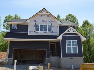 91 Chestnut Hls LOT 91, Clarksville, TN 37042