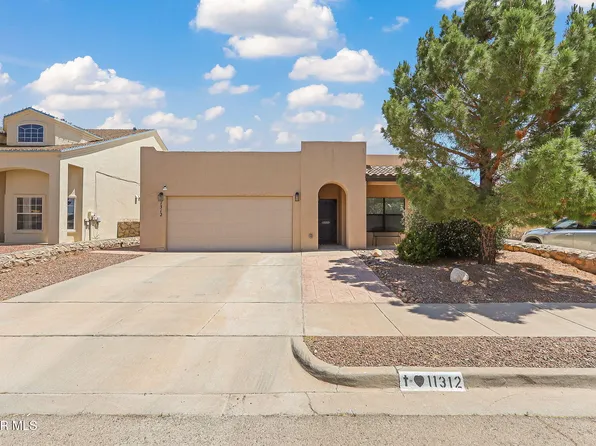 11312 Manuel Gameros Dr, El Paso, TX 79934