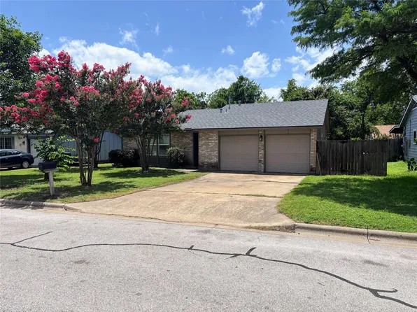 1903 Aberdeen Dr, Round Rock, TX 78664