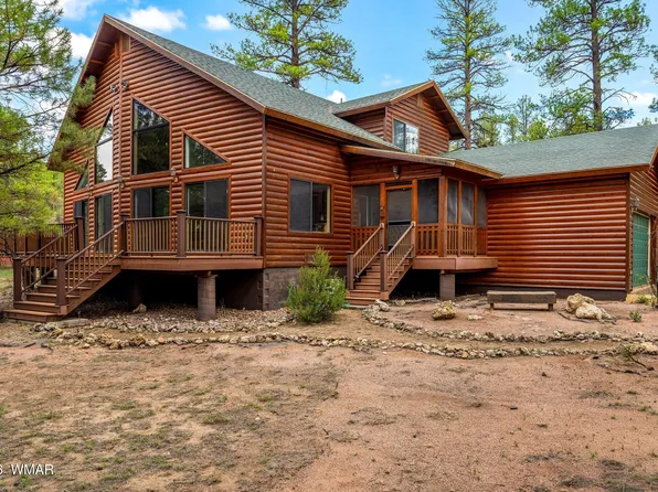 2313 Elk Pointe Ln, Overgaard, AZ 85933