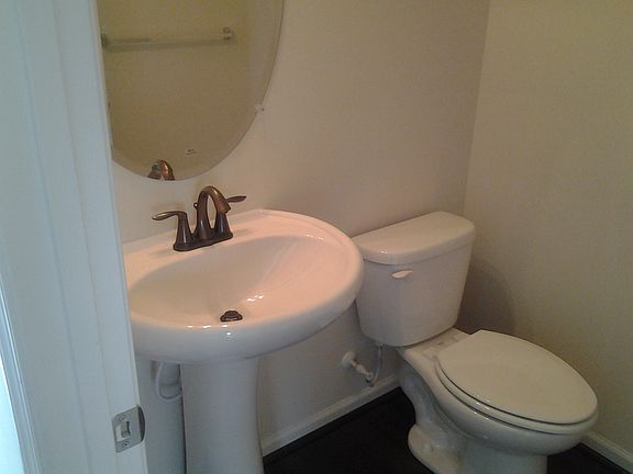 Main Level Powder Room Std.