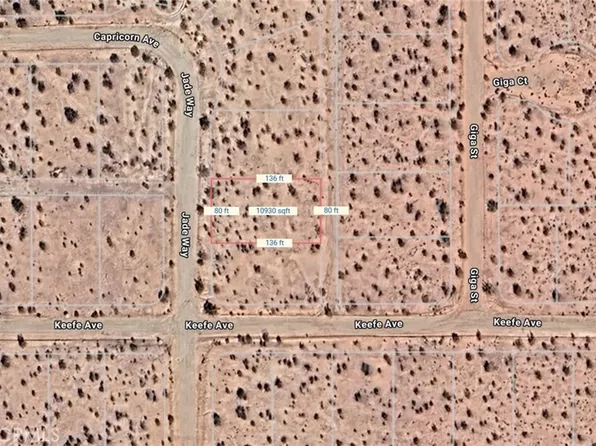 0 Jade Way Lot 295, California City, CA 93505