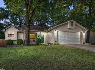 12612 Goldleaf Dr, Little Rock, AR 72210