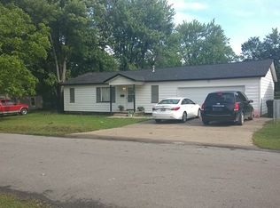 4928 Oklahoma St, Muskogee, OK 74401