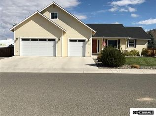 1164 San Marcos Cir, Minden, NV 89423