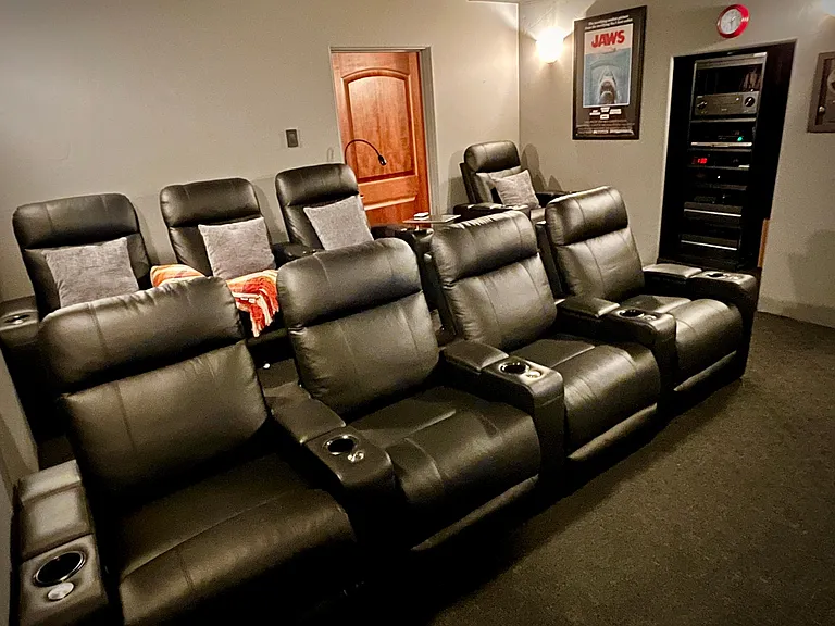 Theater Room