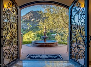 4201 E Lakeside Ln, Paradise Valley, AZ 85253