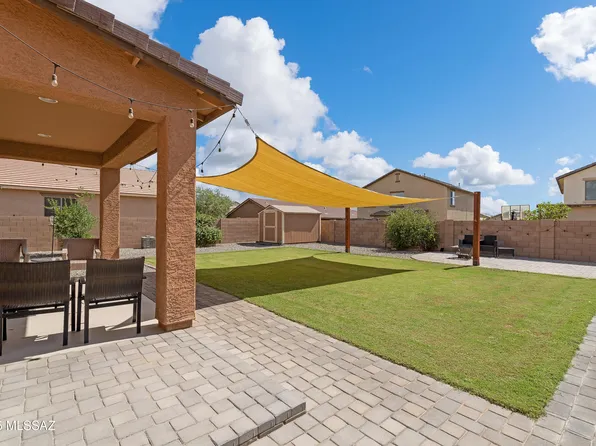 11363 W Fire Art Dr, Marana, AZ 85658