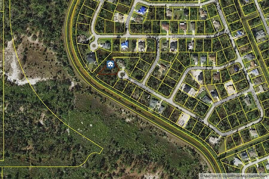 1st image of Gourmet Rd #40