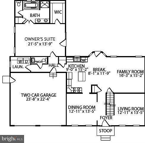 2nd image of 5 Pipe Creek View Dr
