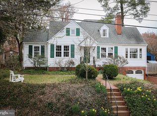 4516 S Chelsea Ln, Bethesda, MD 20814