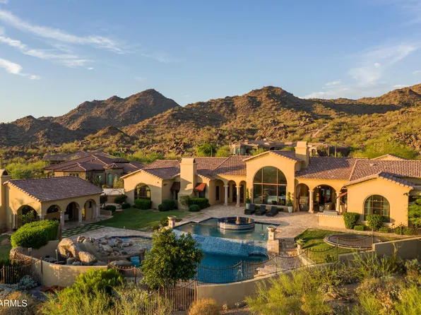 4308 N SAGE CREEK Circle, Mesa, AZ 85207
