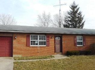 732 Peggy Dr, Eaton, OH 45320