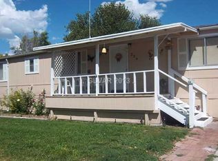 234 N 6th St, Panaca, NV 89042