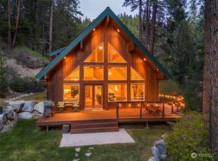 10970 Wending Ln, Leavenworth, WA 98826