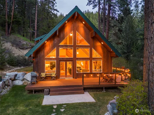 10970 Wending Lane, Leavenworth, WA 98826