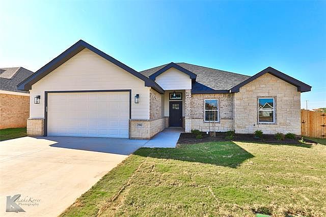 2902 Journey Ln, Abilene, TX 79606 | Zillow