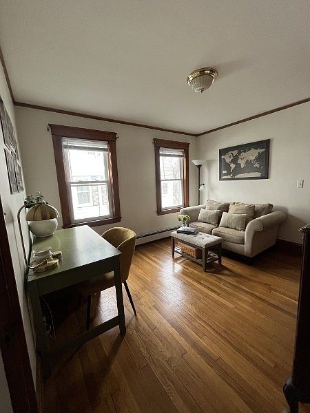 Bedroom 1 / Office